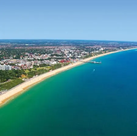 Appartamento Sea Breeze - Coast Bournemouth Esterno foto