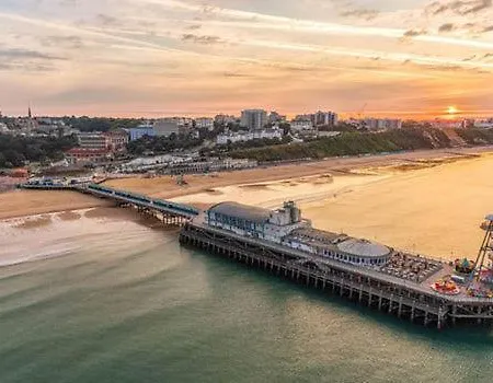 Appartamento Sea Breeze - Coast Bournemouth Esterno foto