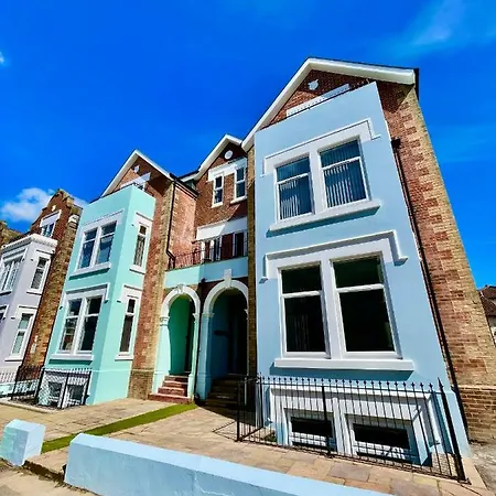 Appartamento Sea Breeze - Coast Bournemouth Esterno foto