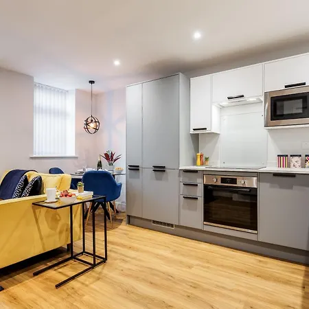 Appartamento Sea Breeze - Coast Bournemouth Esterno foto
