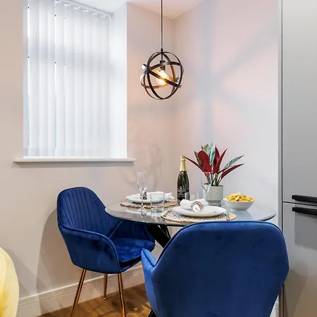 Appartamento Sea Breeze - Coast Bournemouth Esterno foto