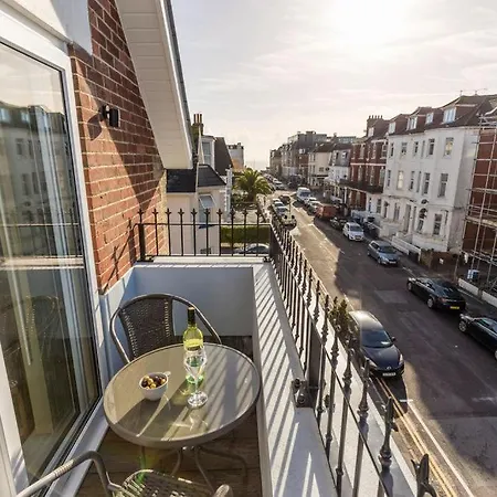Appartamento Sea Breeze - Coast Bournemouth Esterno foto