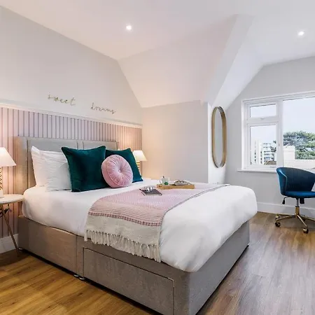 Appartamento Sea Breeze - Coast Bournemouth Esterno foto