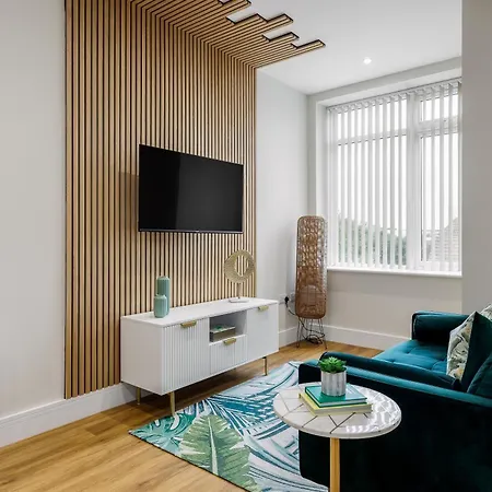 Appartamento Sea Breeze - Coast Bournemouth Esterno foto