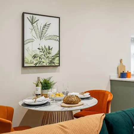 Appartamento Sea Breeze - Coast Bournemouth Esterno foto