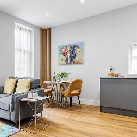 Appartamento Sea Breeze - Coast Bournemouth Esterno foto