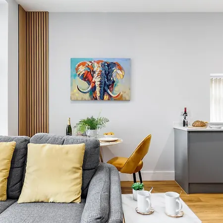 Appartamento Sea Breeze - Coast Bournemouth Esterno foto