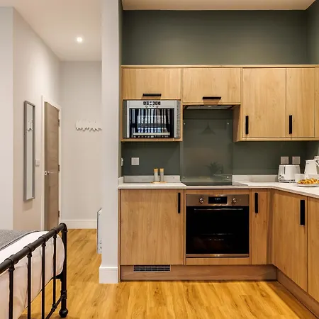 Appartamento Sea Breeze - Coast Bournemouth Esterno foto