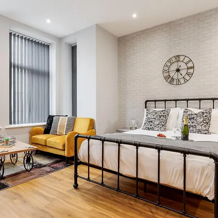 Appartamento Sea Breeze - Coast Bournemouth Esterno foto