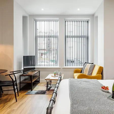 Appartamento Sea Breeze - Coast Bournemouth Esterno foto