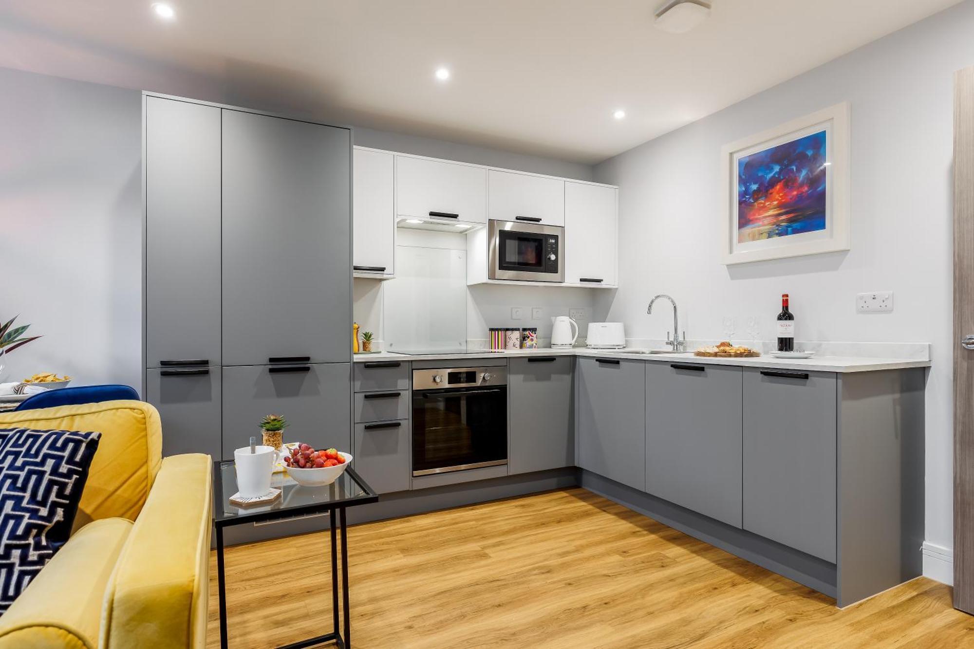 Apartment Sea Breeze - Coast