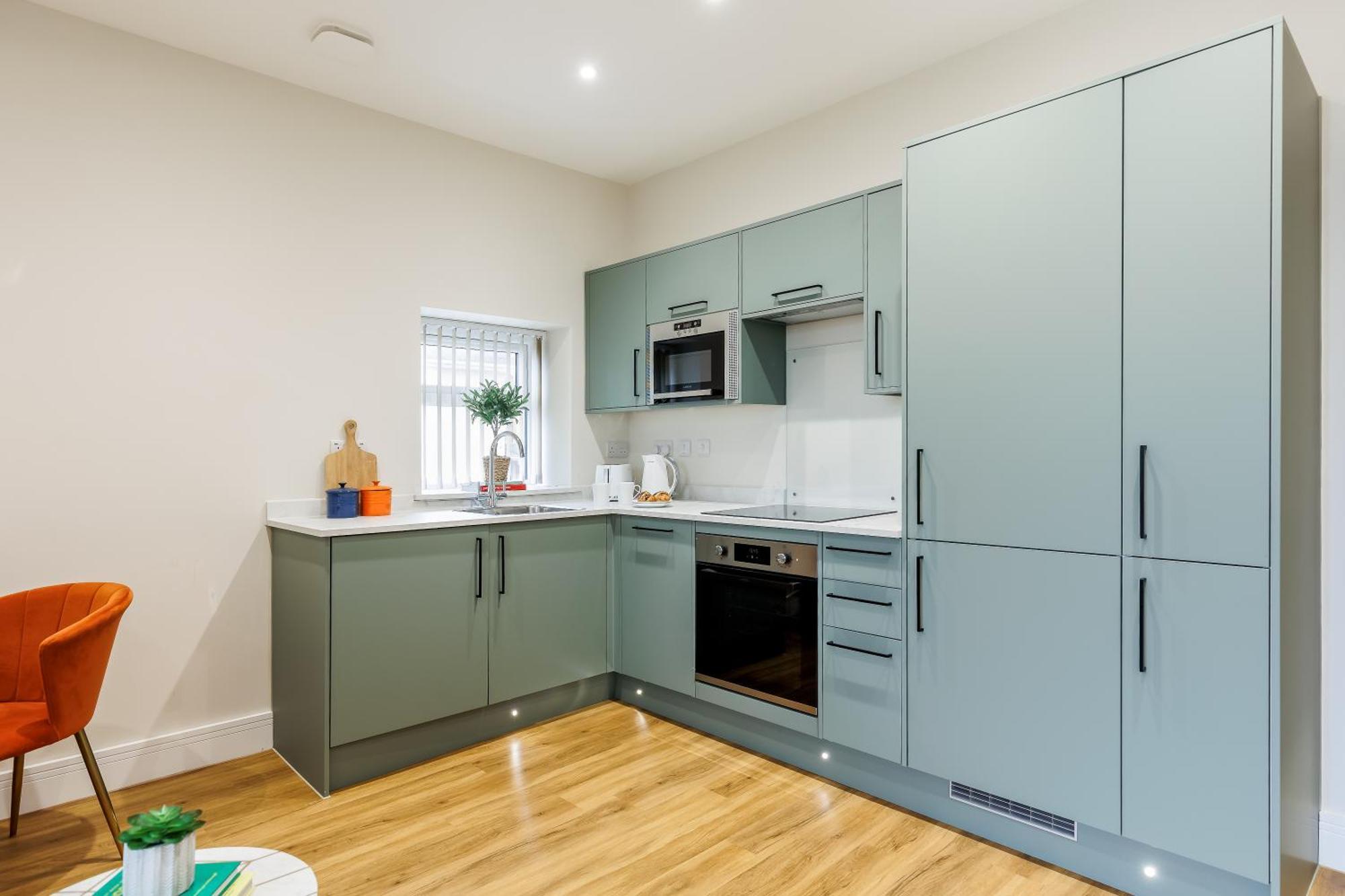 Sea Breeze - Coast Apartment