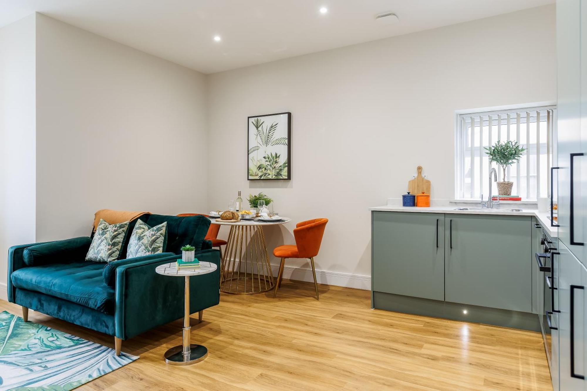 Apartment Sea Breeze - Coast Bournemouth