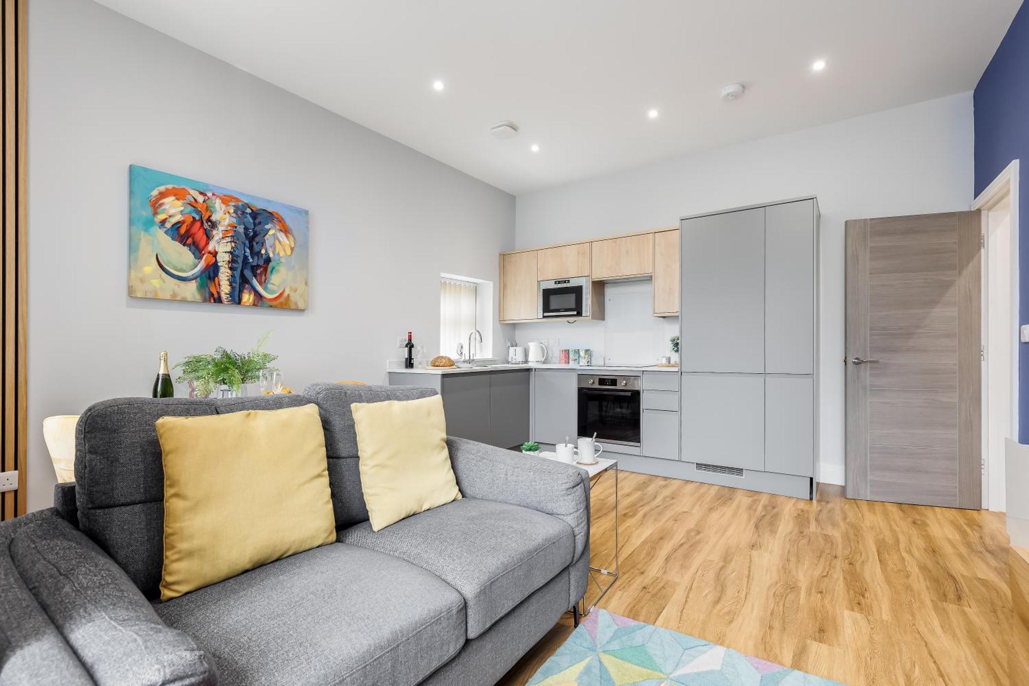 Apartment Sea Breeze - Coast Bournemouth