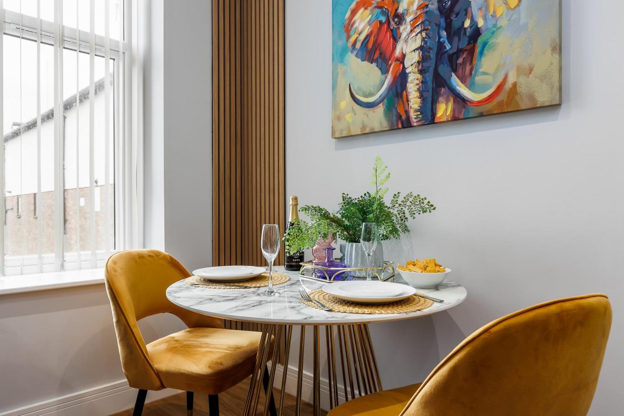 Sea Breeze - Coast Apartment Bournemouth