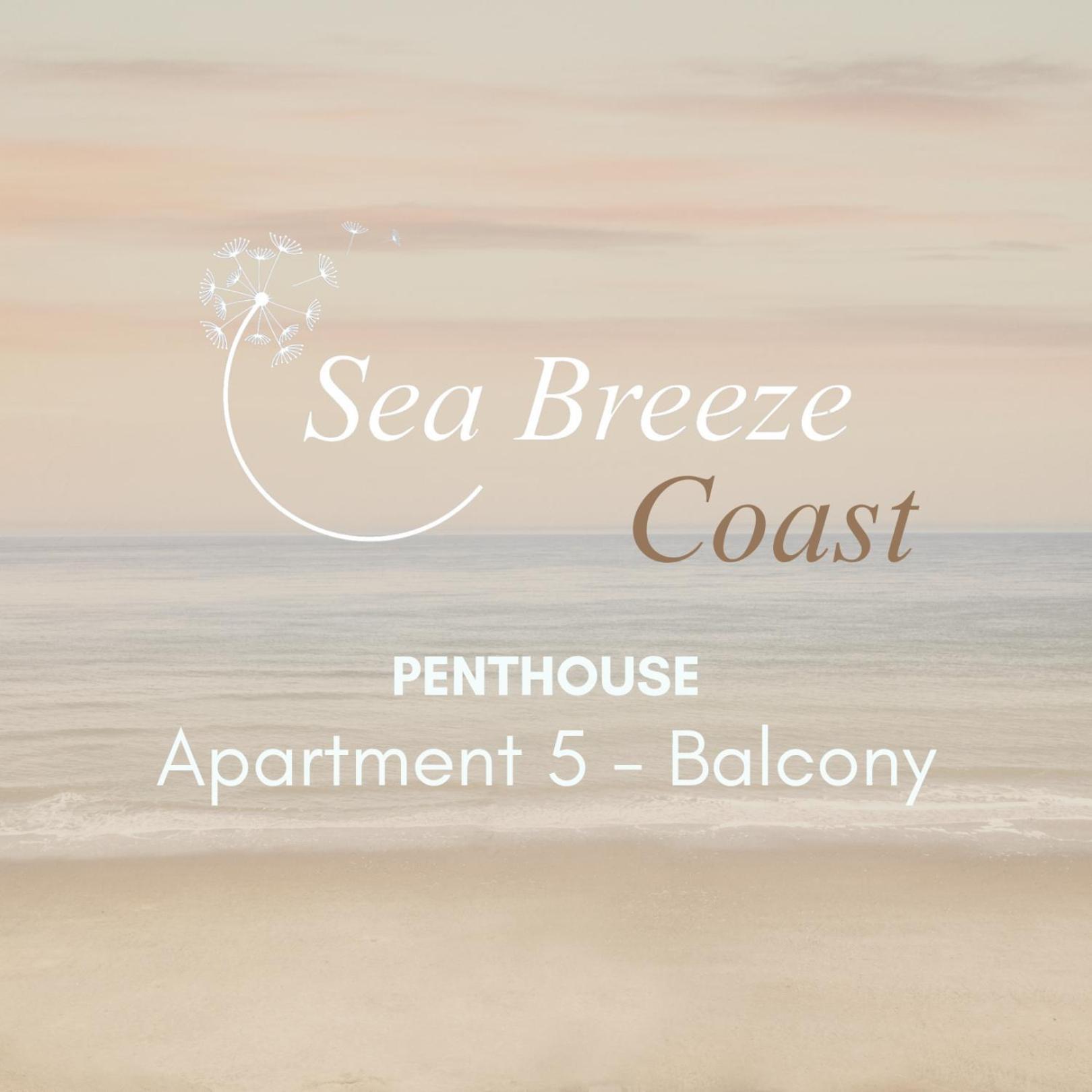 Апартаменты Sea Breeze - Coast *