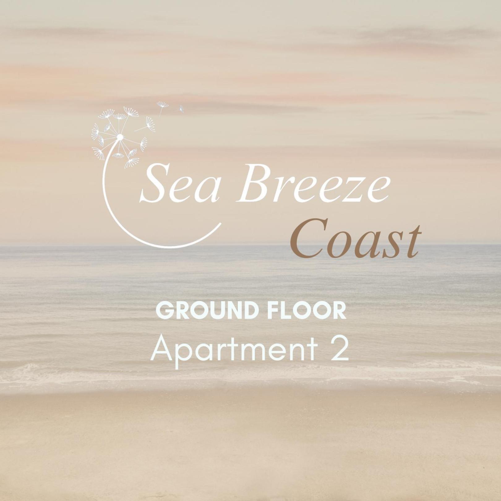 Sea Breeze - Coast Апартаменты Борнмут