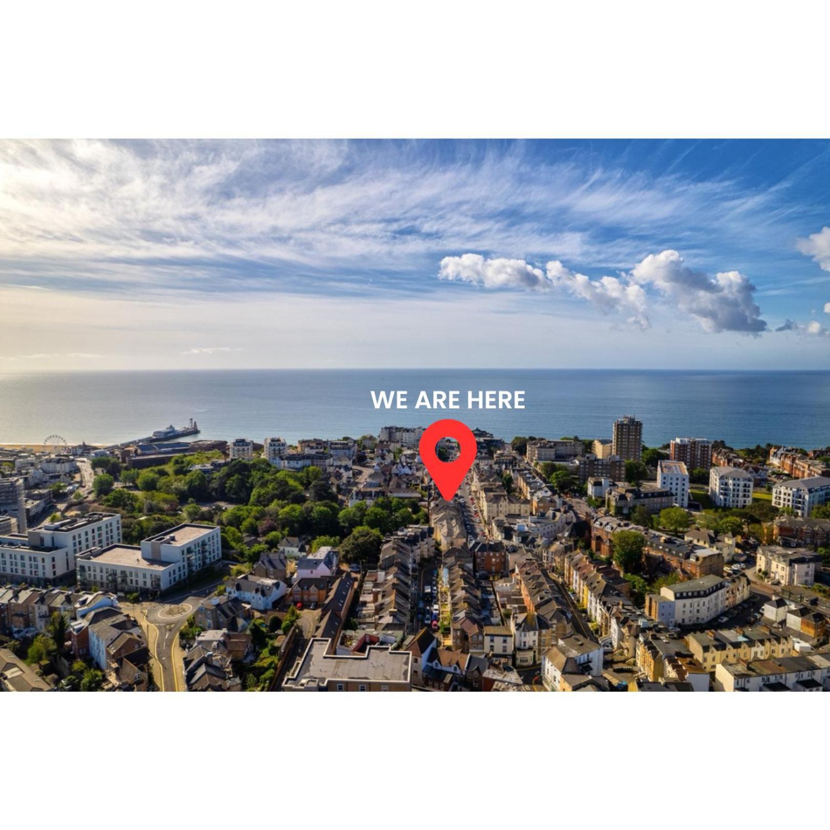 Sea Breeze - Coast * Bournemouth